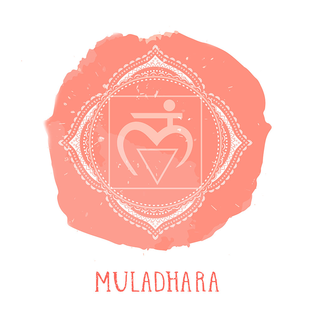 Wurzelchakra - Muladhara