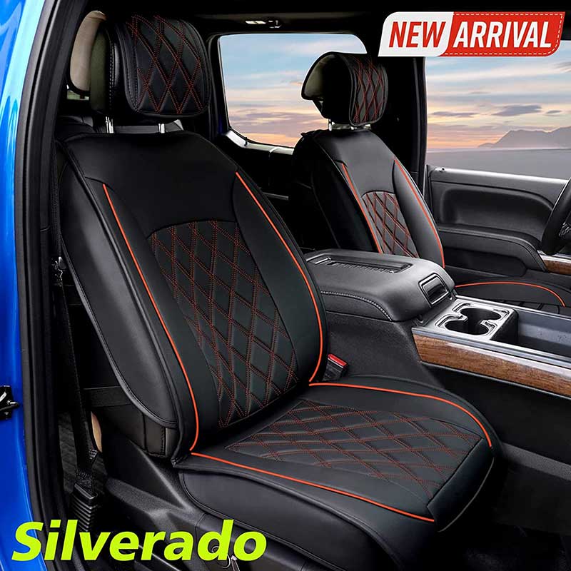 07 chevy silverado seat covers