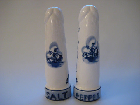 Penis Salt And Pepper Shakers 3
