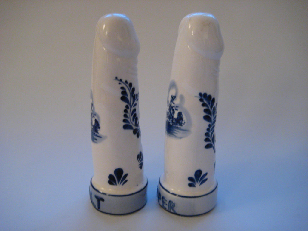 Penis Salt And Pepper Shakers 10