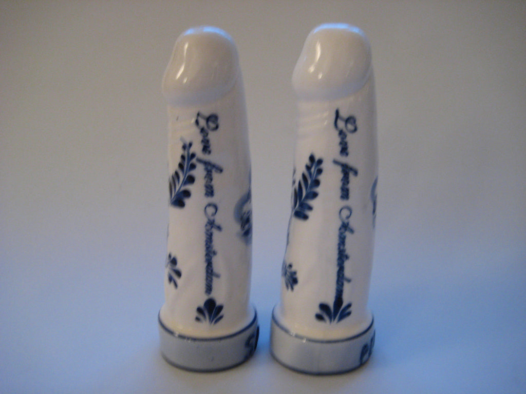 Penis Salt And Pepper Shakers 33