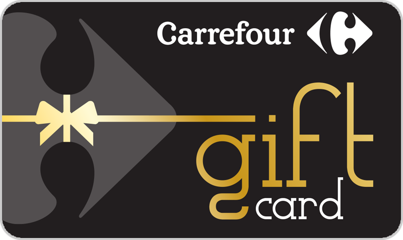 Gift Card | Carrefour Good Digital Shopping | Buy Online | Monexia