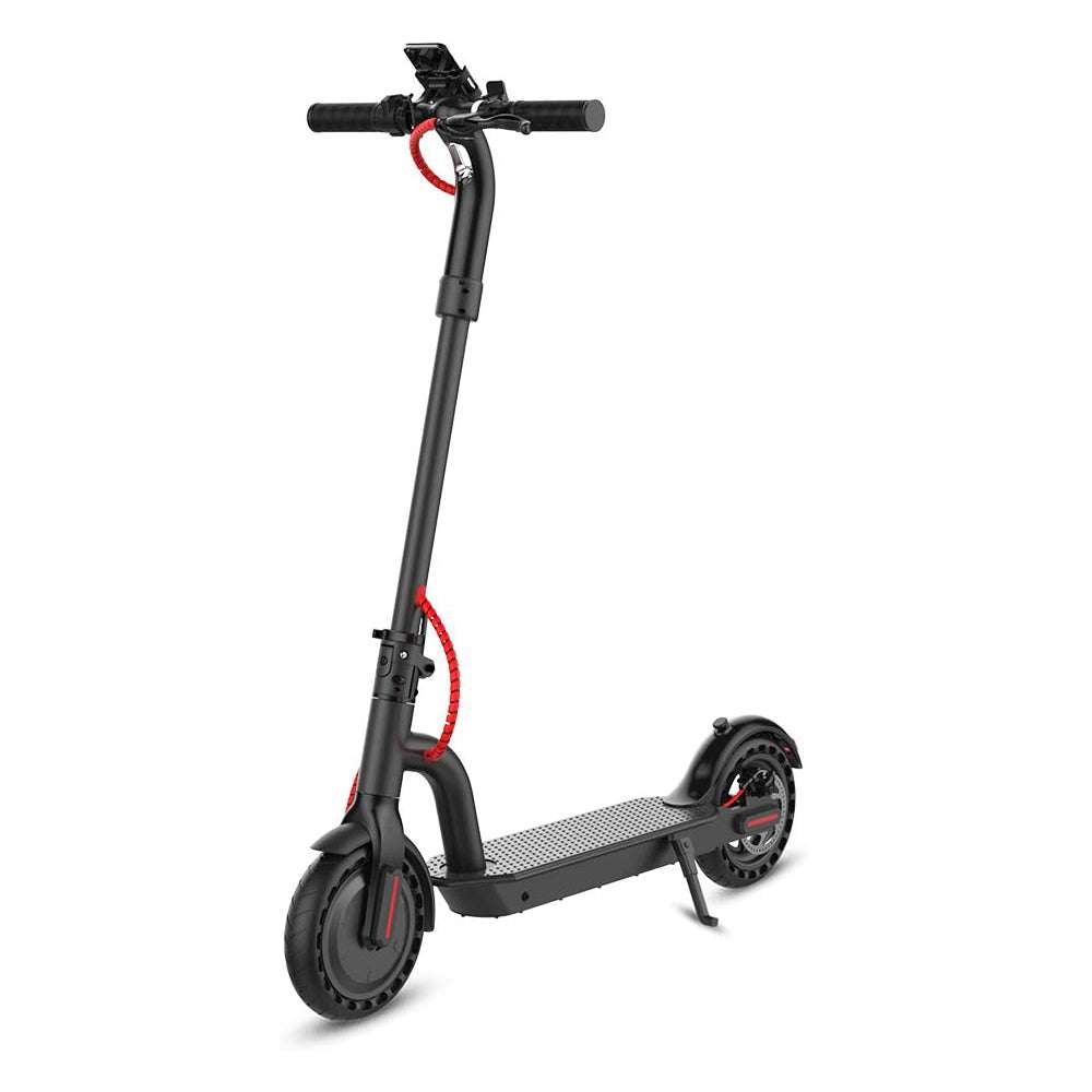 folding electric scooter