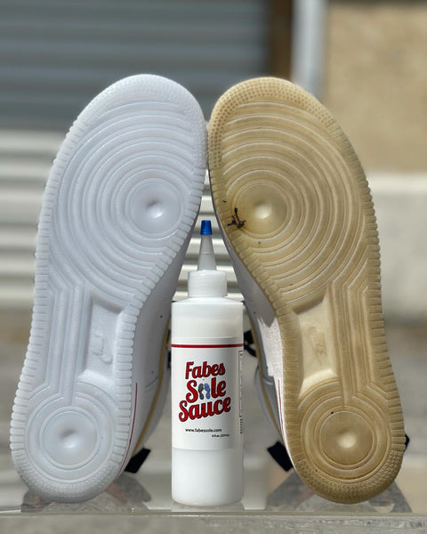 sole sauce yeezy