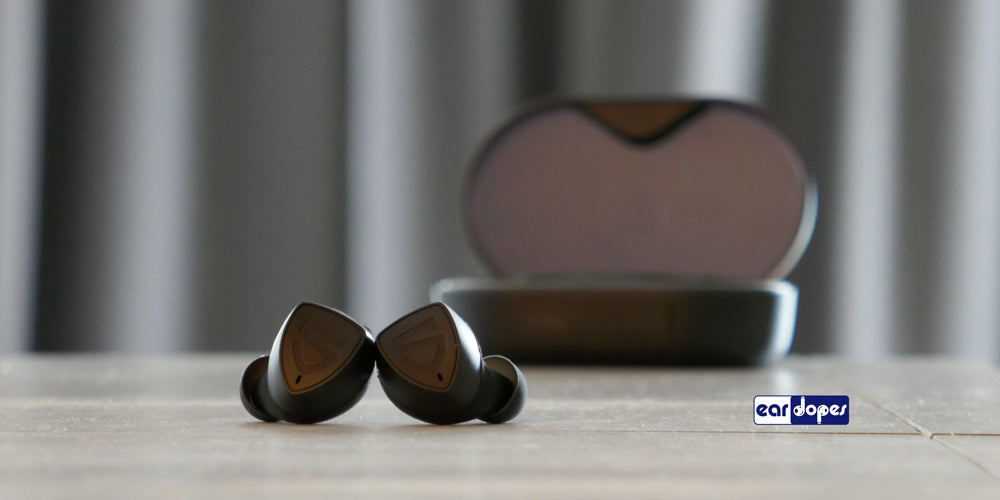 SoundPEATS TrueShift2 draadloze oordopjes review