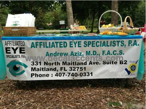 Affiliated Eye Specialists Banner