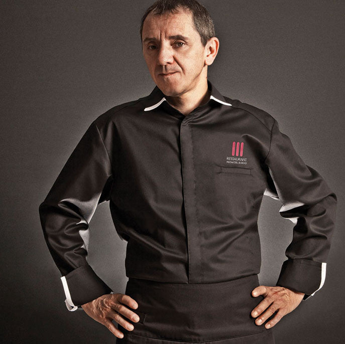 imperia chef jacket