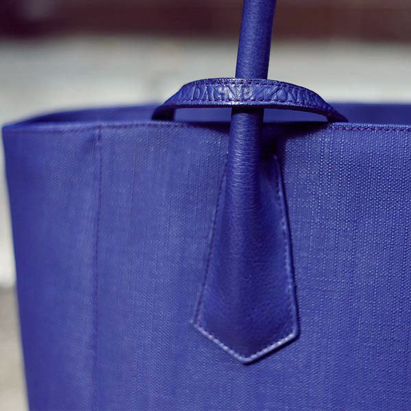 This Dagne Dover Bag Is The Holy Grail Of Canvas Totes—And It's