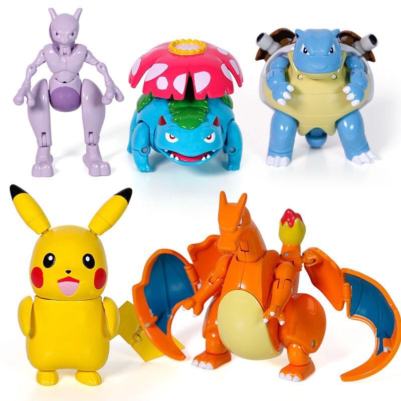 pokemon action toys