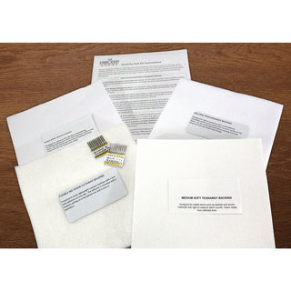 Stretchy Knit Kit for Flat Shank Needle Users
