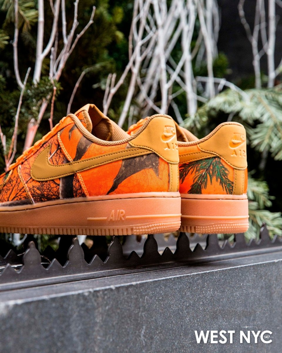 Nike "Realtree" – West NYC