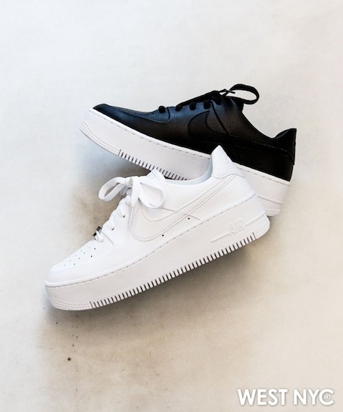 Weekends@West: WMNS Nike Air Force 1 Sage Low & "White" –