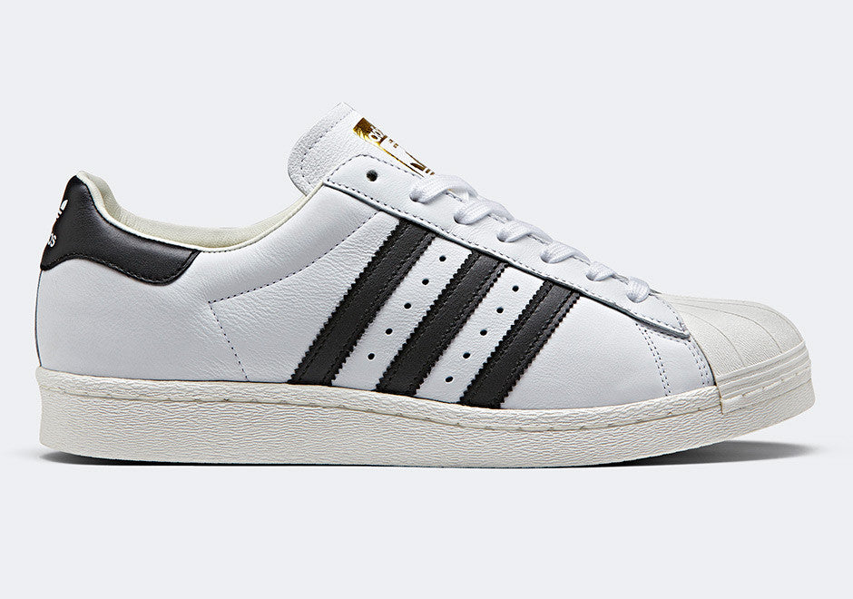 Adidas Superstar Boost Sole Photo Side