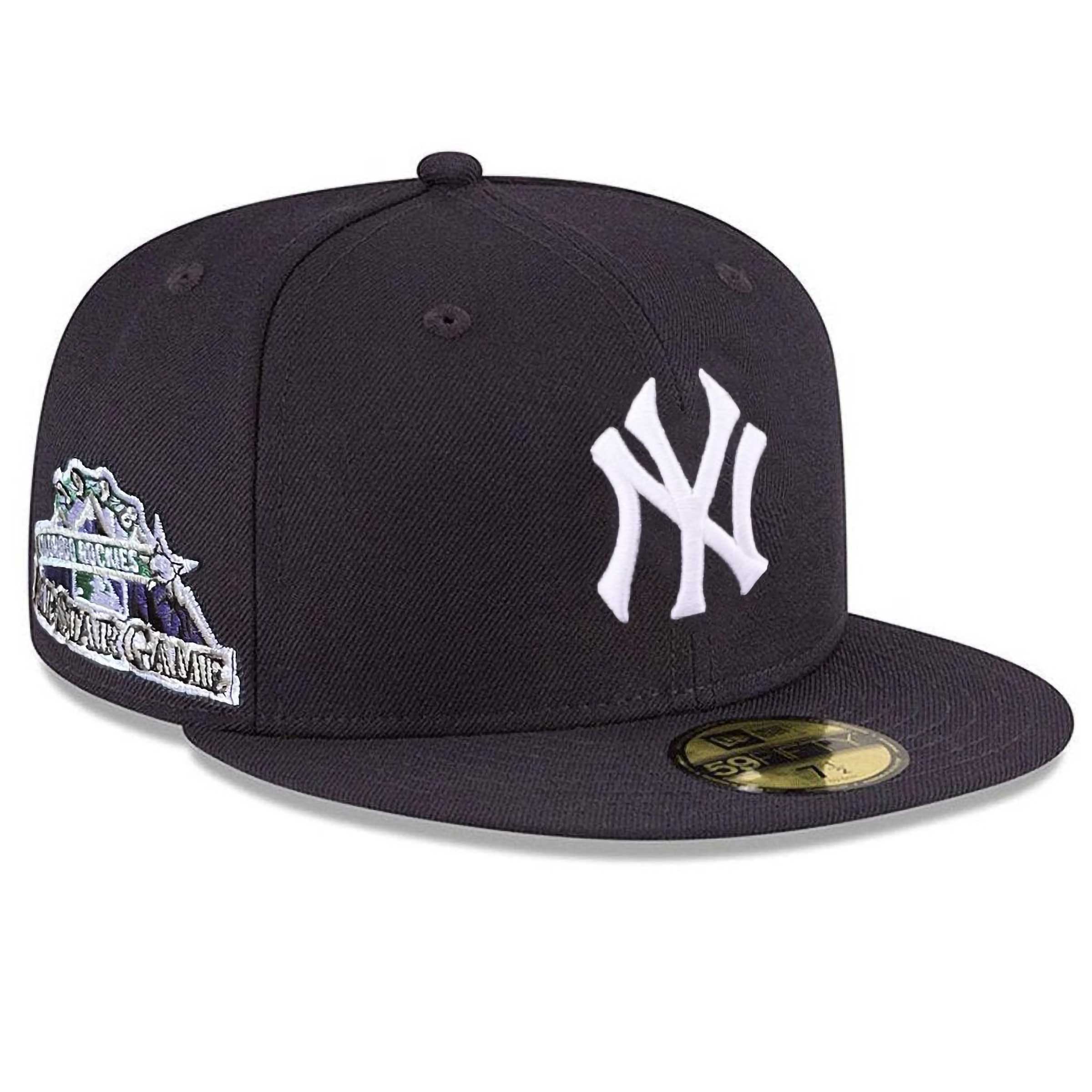 derek jeter yankee fitted