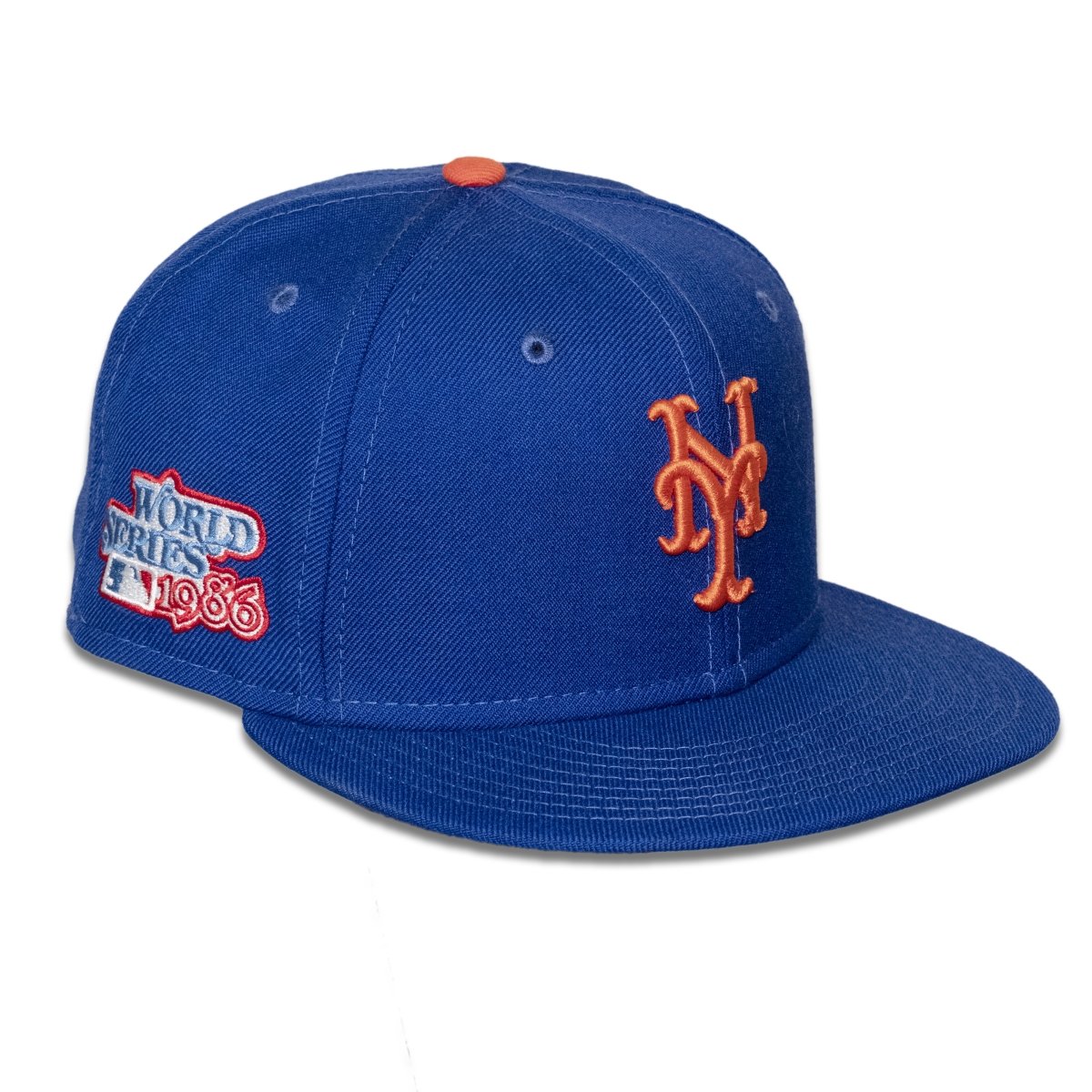 1986 mets cap