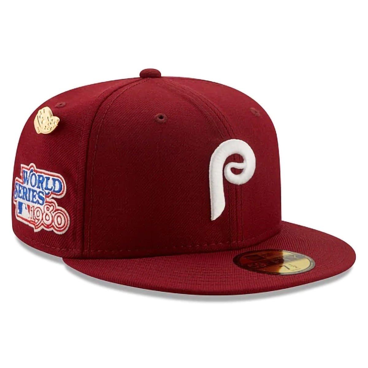 phillies 1980 hat