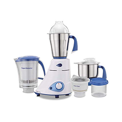 preethi mixer grinder stainless steel