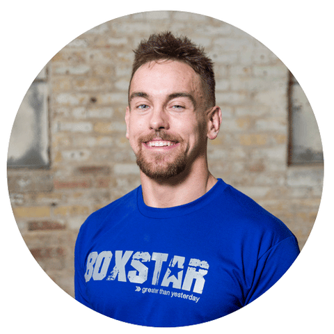 Andrew Hiller - Team Boxstar