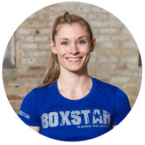 Katie Lindsley - Team Boxstar