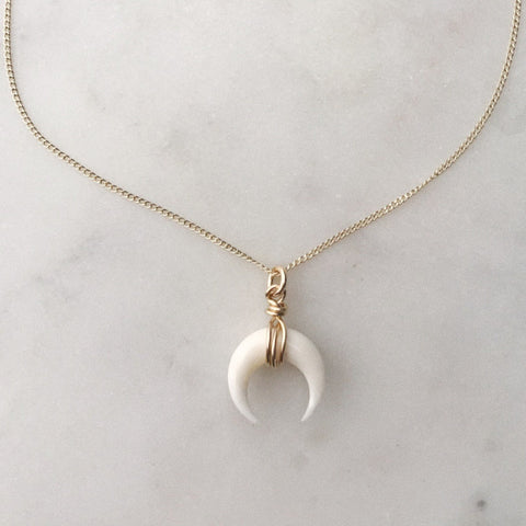 JNANA MUDRA OF WISDOM NECKLACE