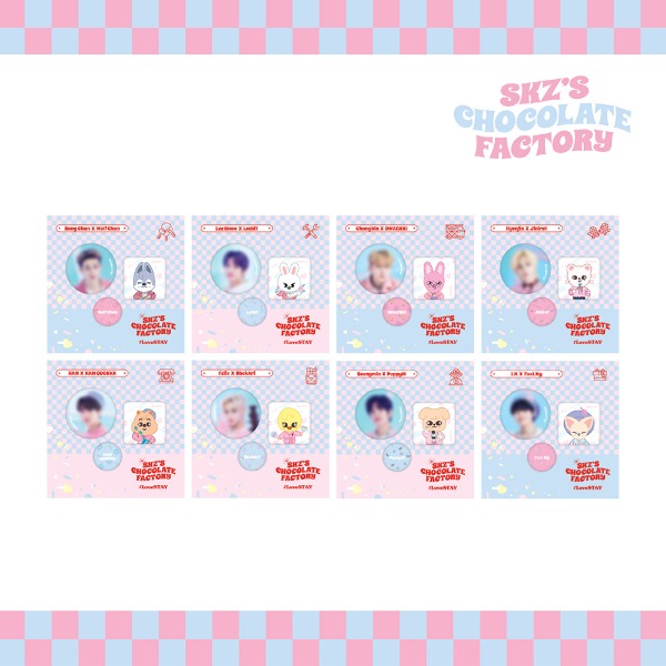 最大15%OFFクーポン STRAYKIDS CHOCOLATE カーディガン ペンミ FACTORY