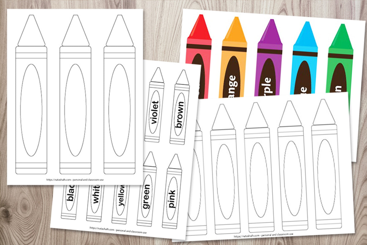 crayon-template-printables-the-artisan-life