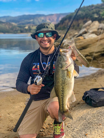 Castaic Lake Bass