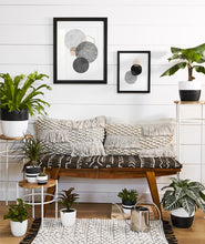 Load image into Gallery viewer, Farmhouse home decor with potted plants