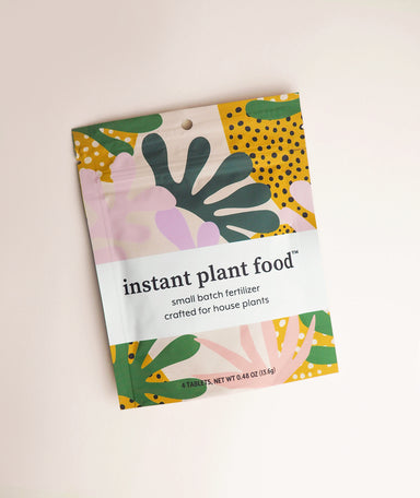 Plant Food, 4 pack