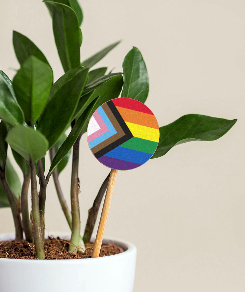 Show Your Pride Plant Pick