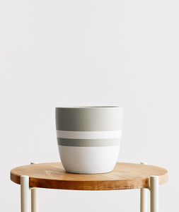 Designed by Ansel & Ivy in San Francisco, California. Contemporary, matte ceramic planter pot to pair with your indoor plants. Shop online and choose from easy-to-grow houseplants and premium plant care accessories. Free shipping on orders $100+. 