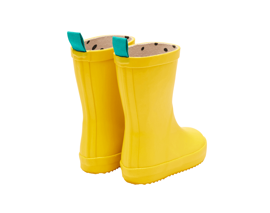 Splash Me Boys' Rubber Rain Boots Sizes 5-10 