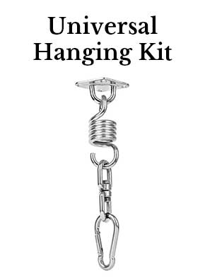 Komorebi Universal Hanging Kit for Hanging Hammock Chair