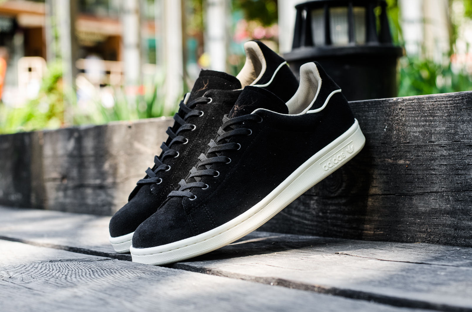 stan smith hirsch