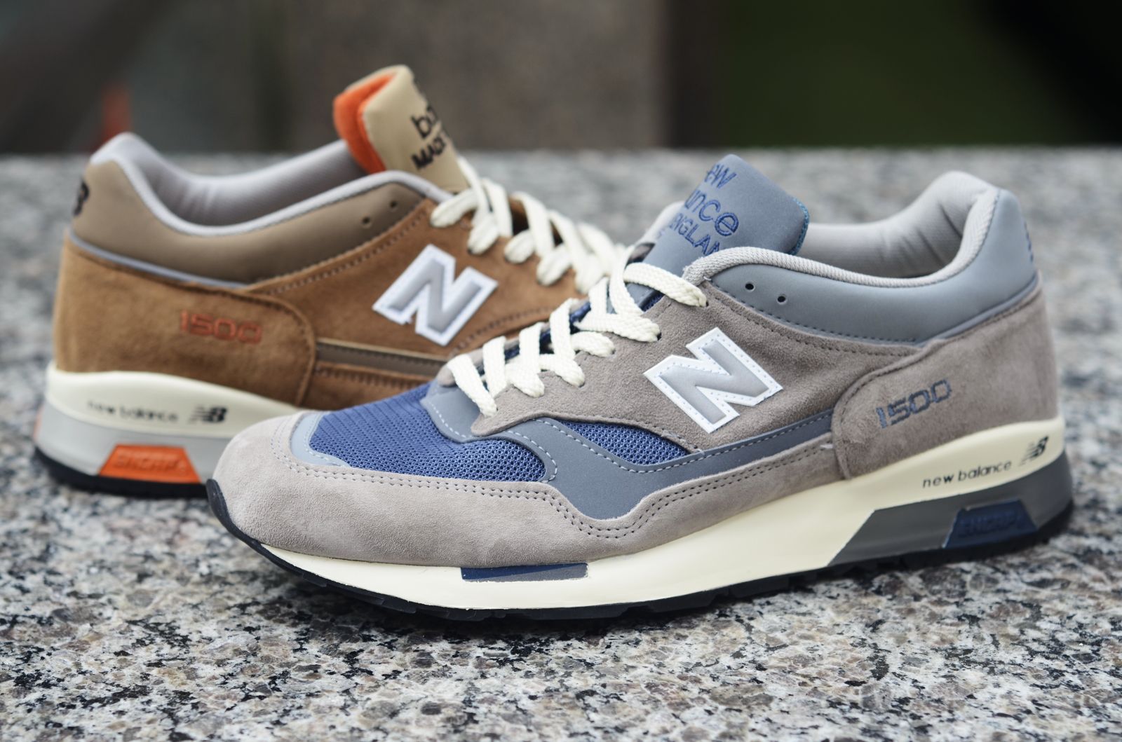 Norse Projects x New Balance 1500 