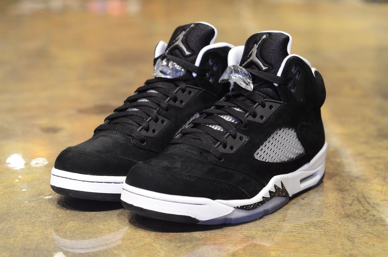 air jordan 5 oreo