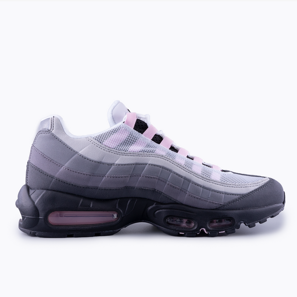 pink and grey air max 95