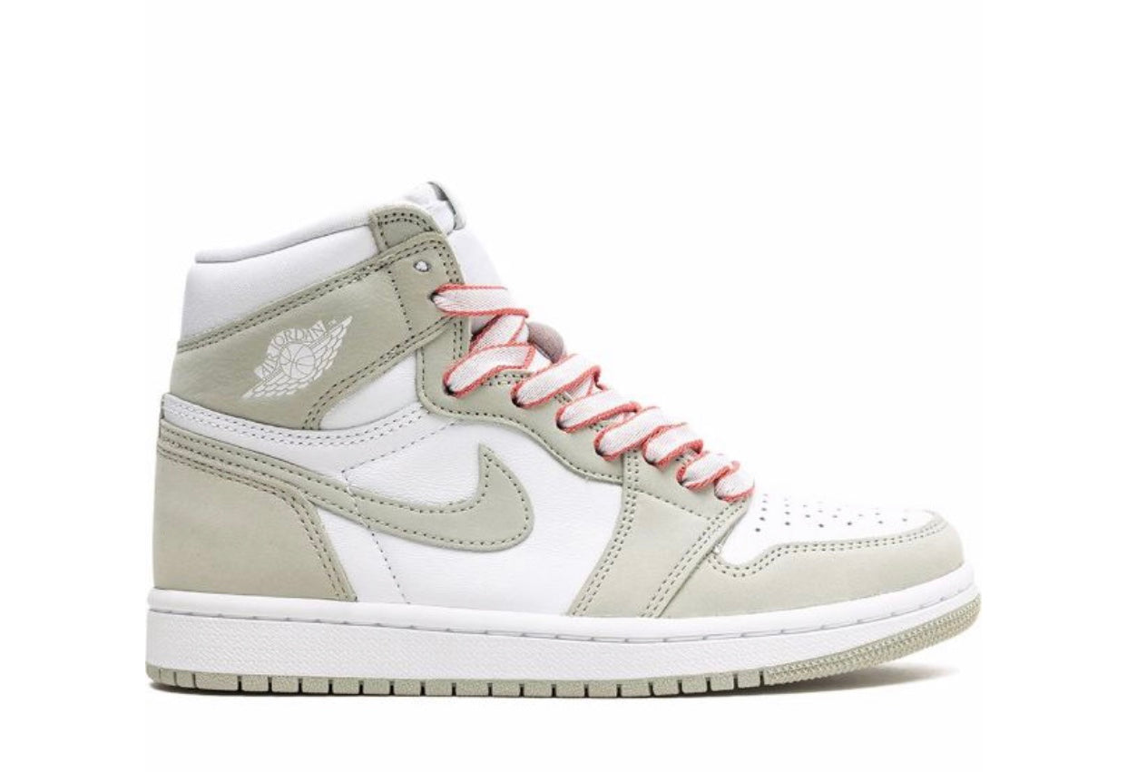 foot locker jordan 1 seafoam