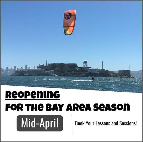 Reopening Mid-April