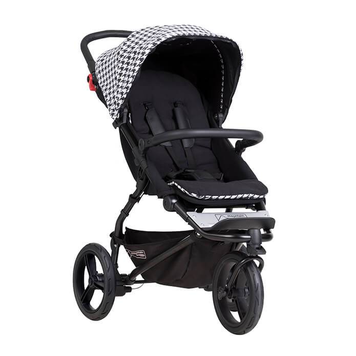 luxury pushchair