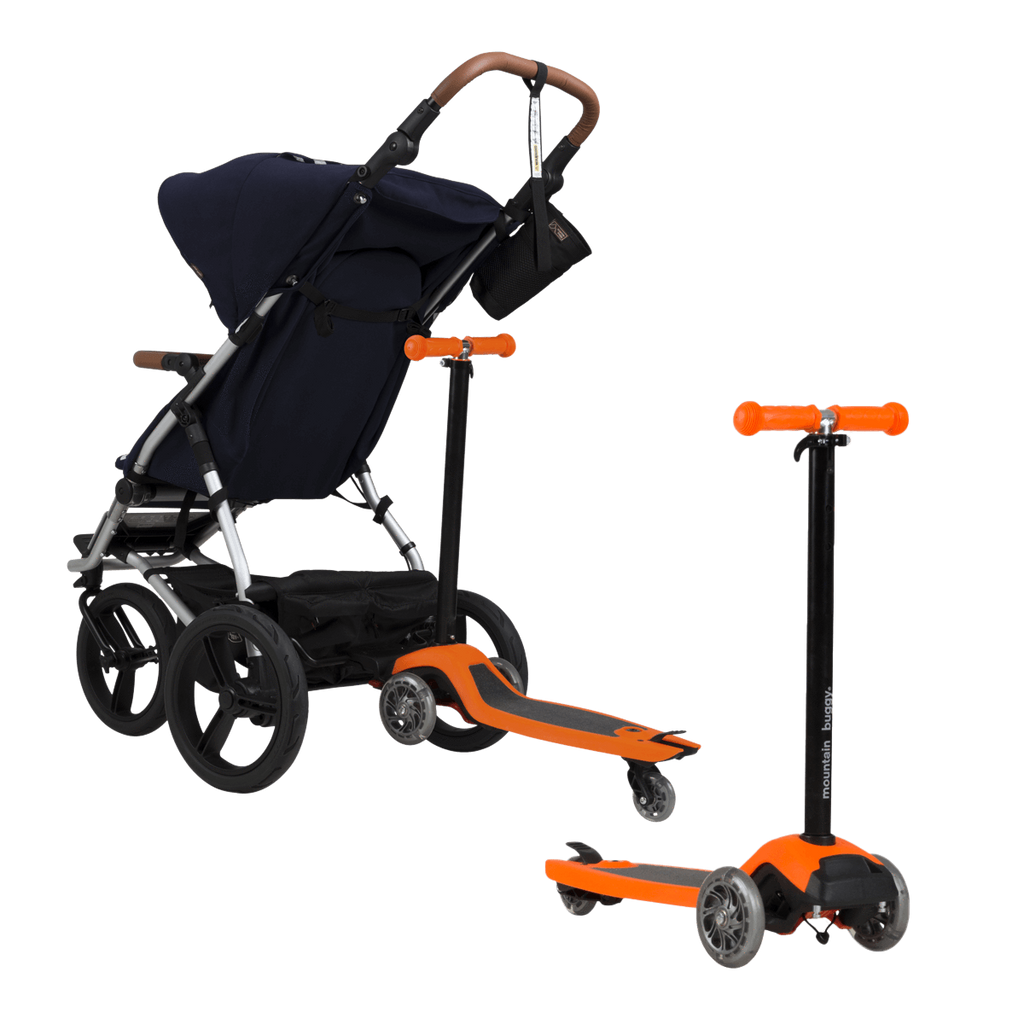 universal express rider double stroller