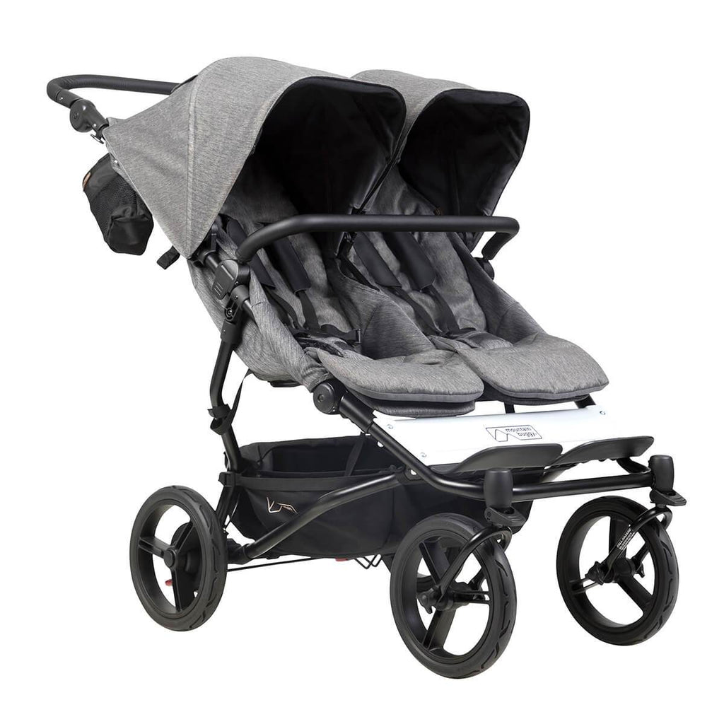 mountain buggy duet luxury collection