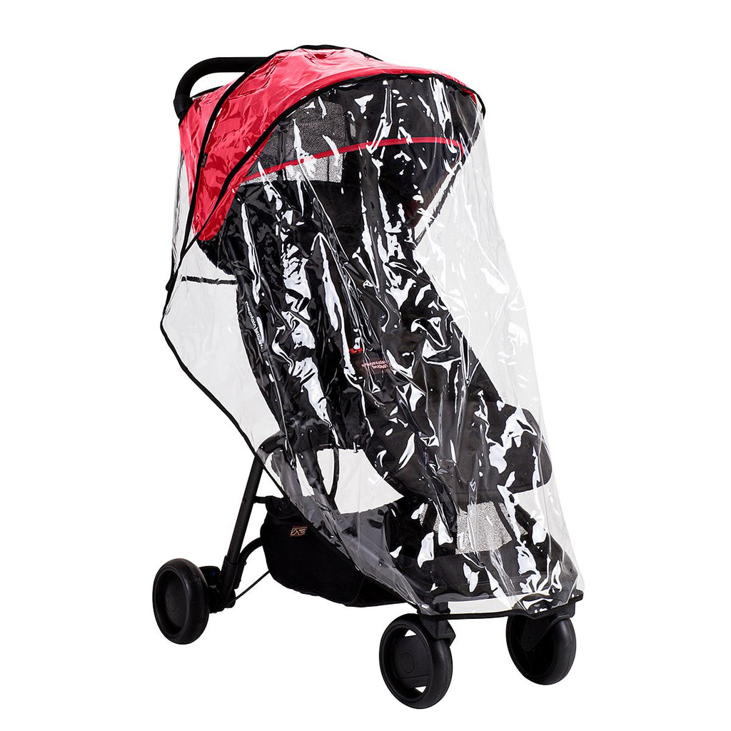 weather protector for stroller
