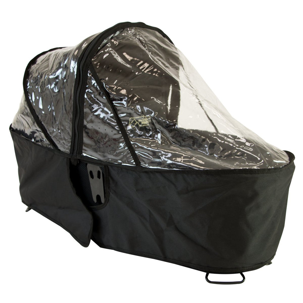 carrycot plus storm cover for duet 