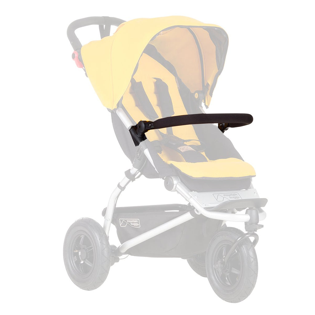 mountain buggy duet bumper bar