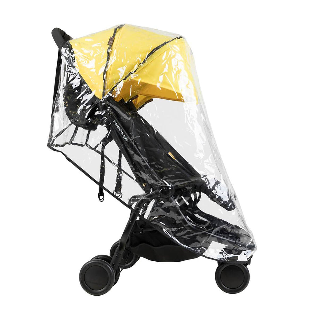 mountain buggy duo rain cover