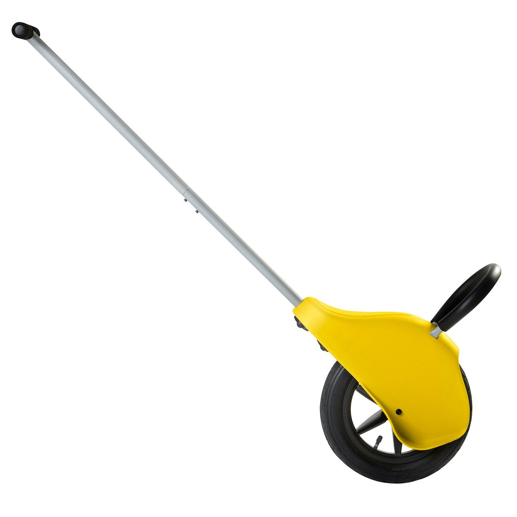 single wheel stroller