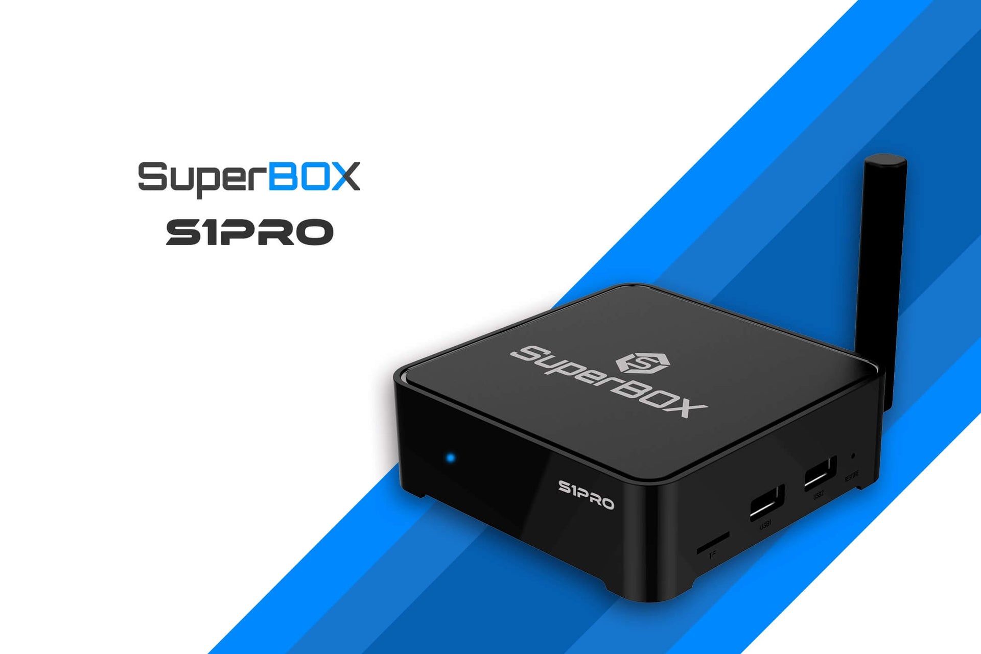 SuperBox S1 Pro 6K