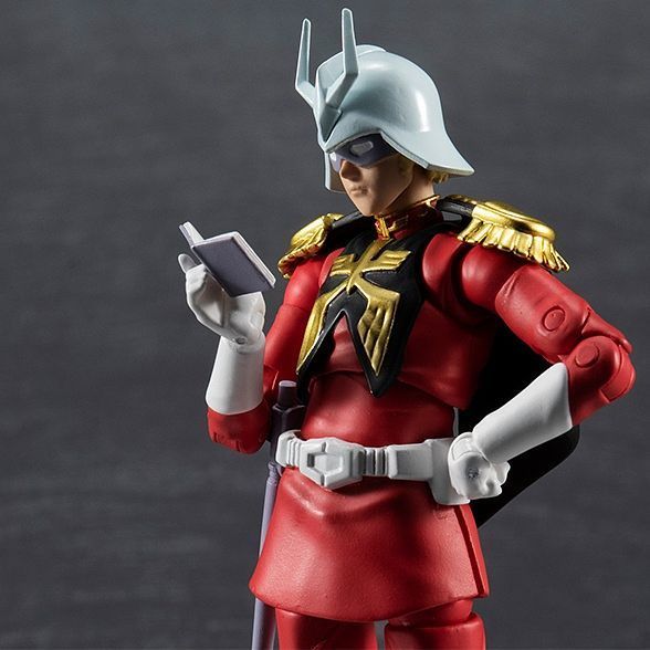 sh figuarts char aznable