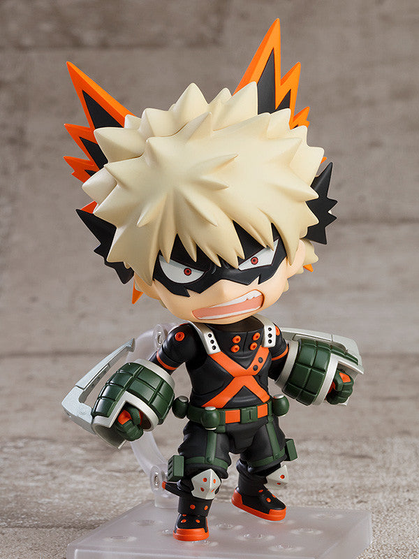 nendoroid figures mha